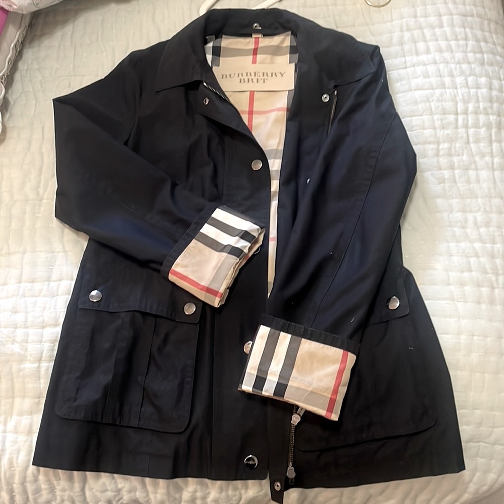 Burberry Coat